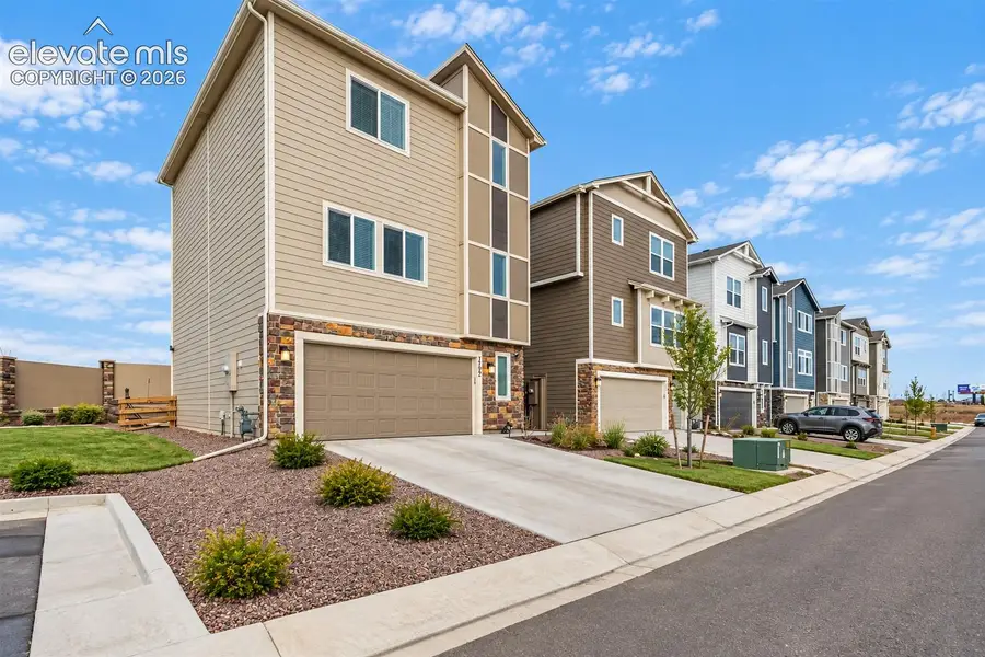 7732 Carabiner View, Colorado Springs, CO 80923 - #3