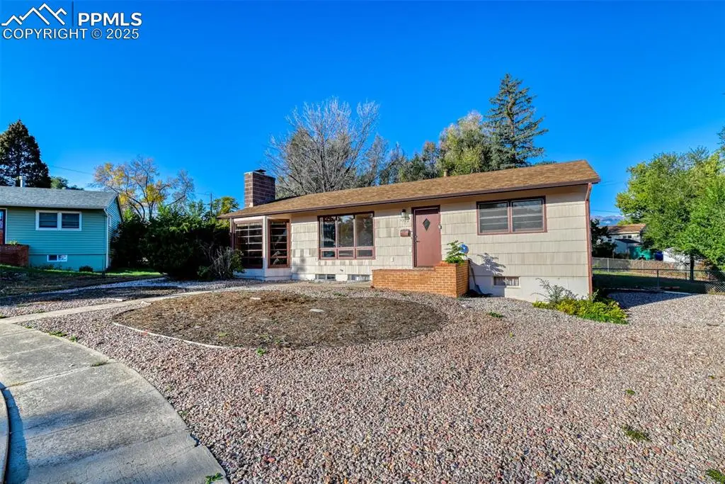 1302 Margo Lane, Colorado Springs, CO 80909 - Image #1