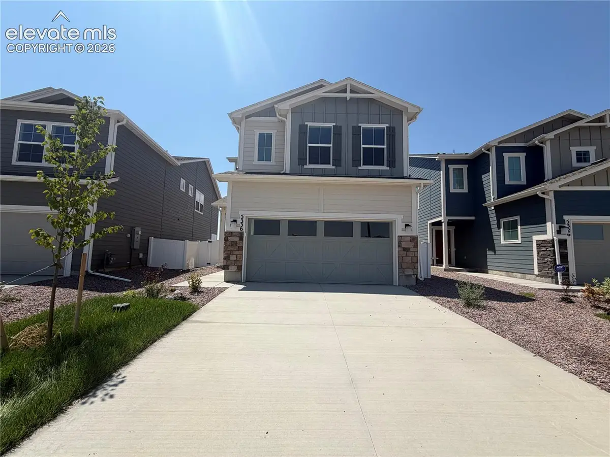 5336 Truscott Road, Colorado Springs, CO 80925 - #1
