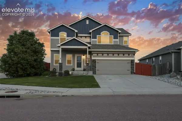 6970 Phantom Way, Colorado Springs, CO 80925