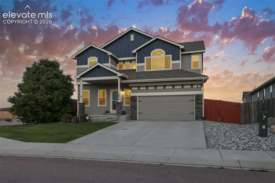 6970 Phantom Way, Colorado Springs, CO 80925 - #2