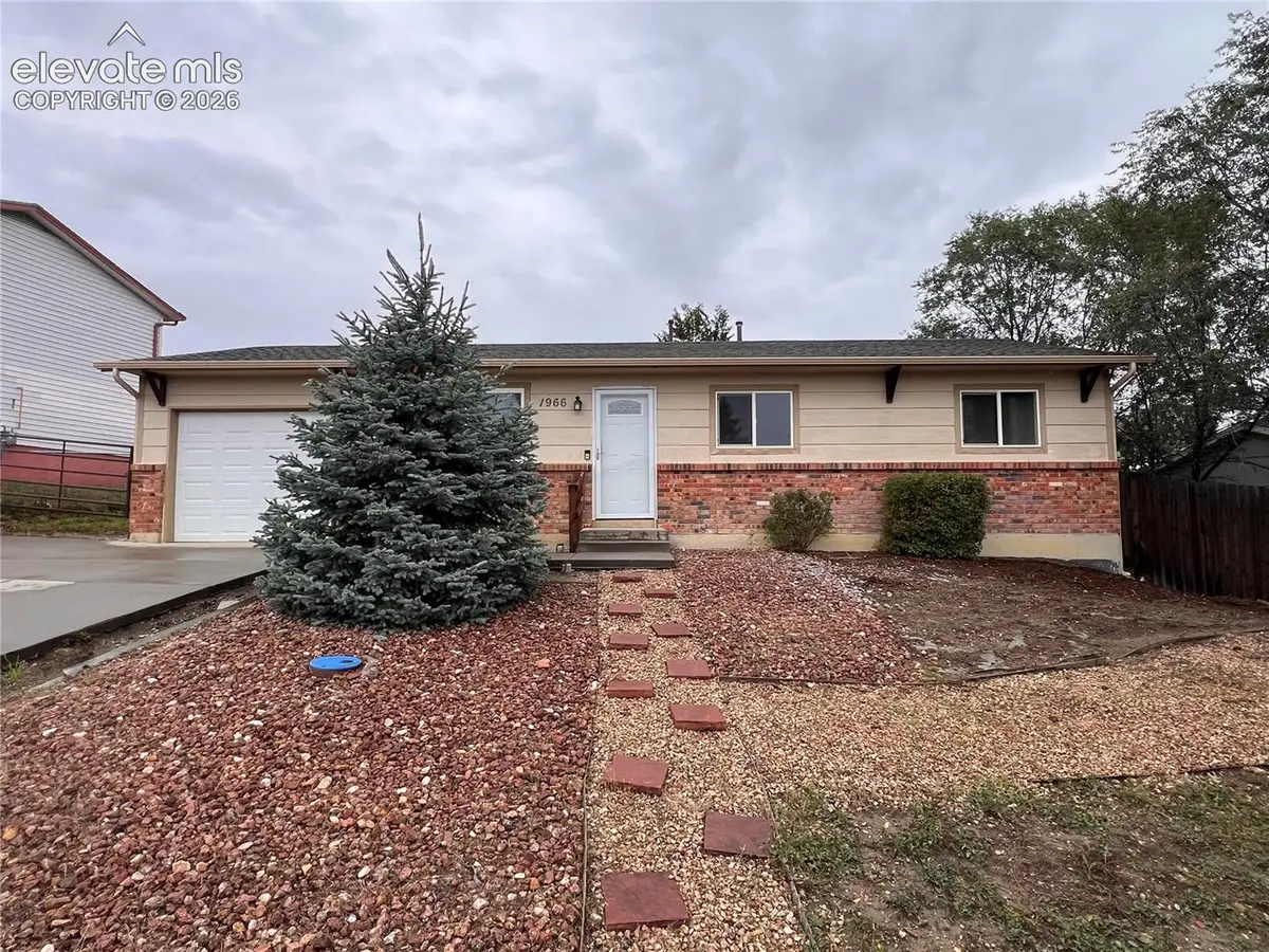 1966 S Chamberlin Na, Colorado Springs, CO 80906 - #1
