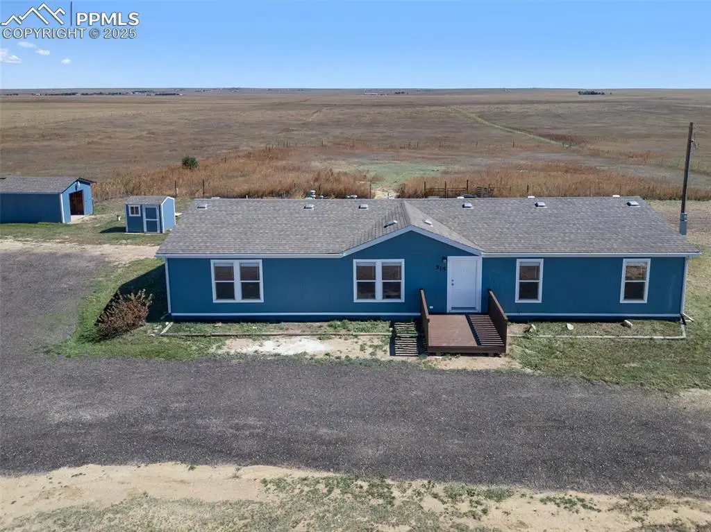 515 S Calhan Highway, Yoder, CO 80864 - Image #1