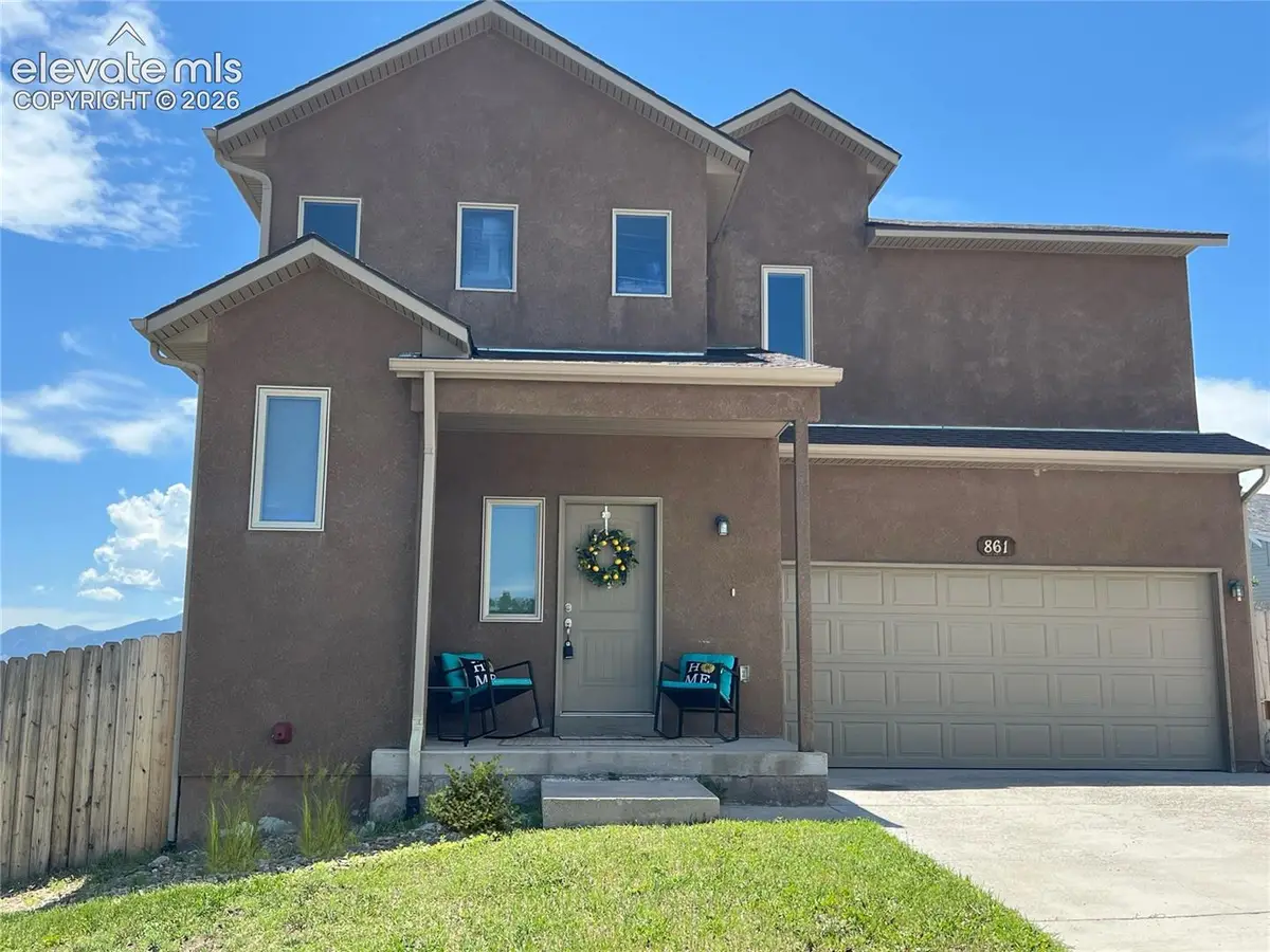861 Circle Road, Palmer Lake, CO 80133 - #1