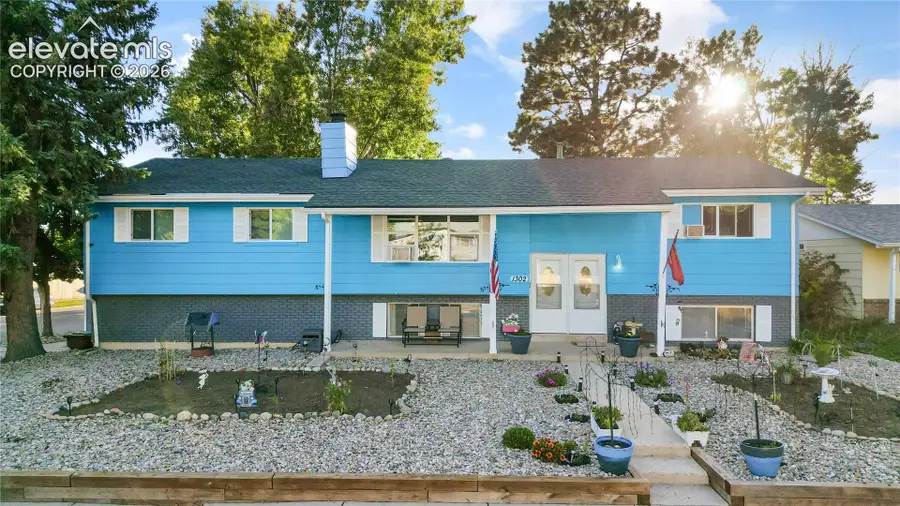 1302 Martin Drive, Colorado Springs, CO 80915 - #2