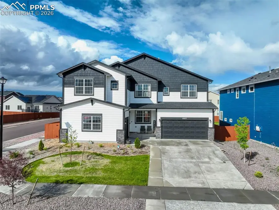 10877 Rolling Mesa Drive, Peyton, CO 80831 - Image #2