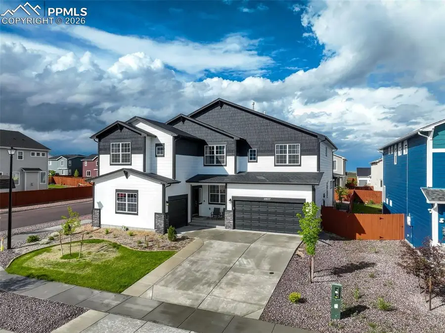 10877 Rolling Mesa Drive, Peyton, CO 80831 - Image #3