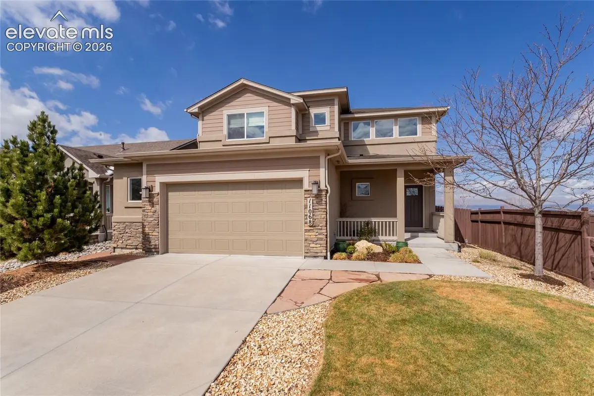 11068 Echo Canyon Drive, Colorado Springs, CO 80908 - #1