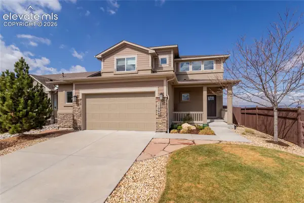 11068 Echo Canyon Drive, Colorado Springs, CO 80908