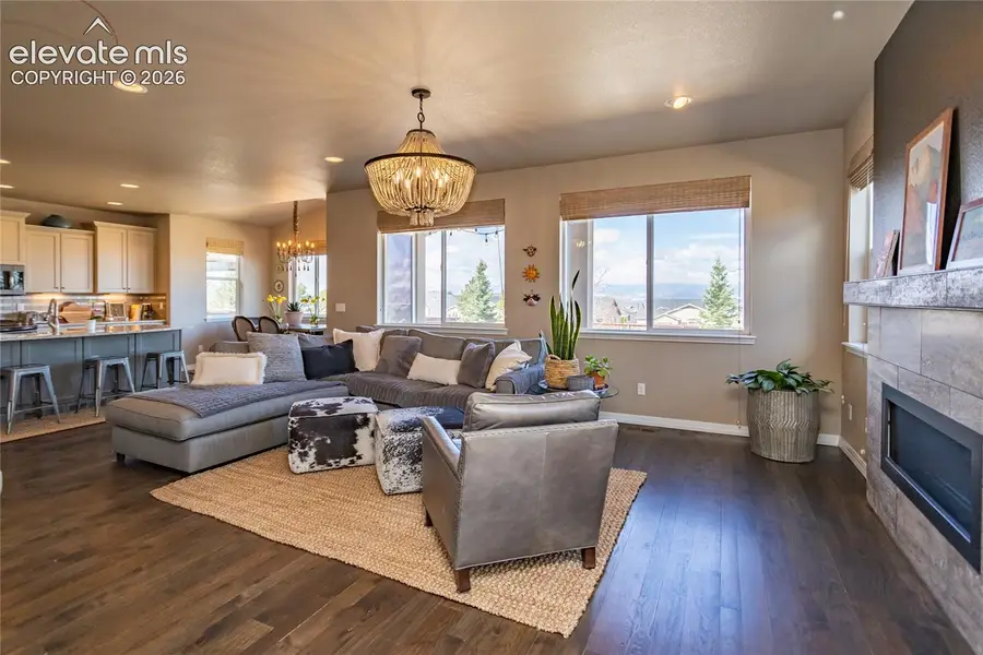 11068 Echo Canyon Drive, Colorado Springs, CO 80908 - #3
