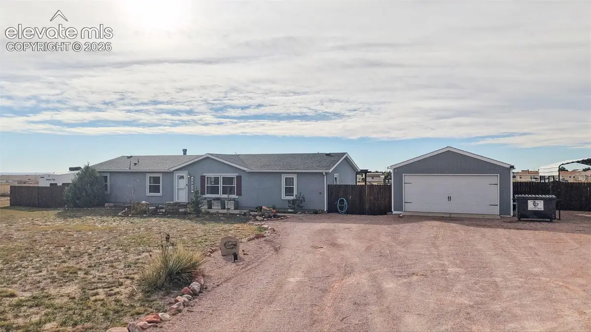 14935 Pamela Way, Peyton, CO 80831 - #1