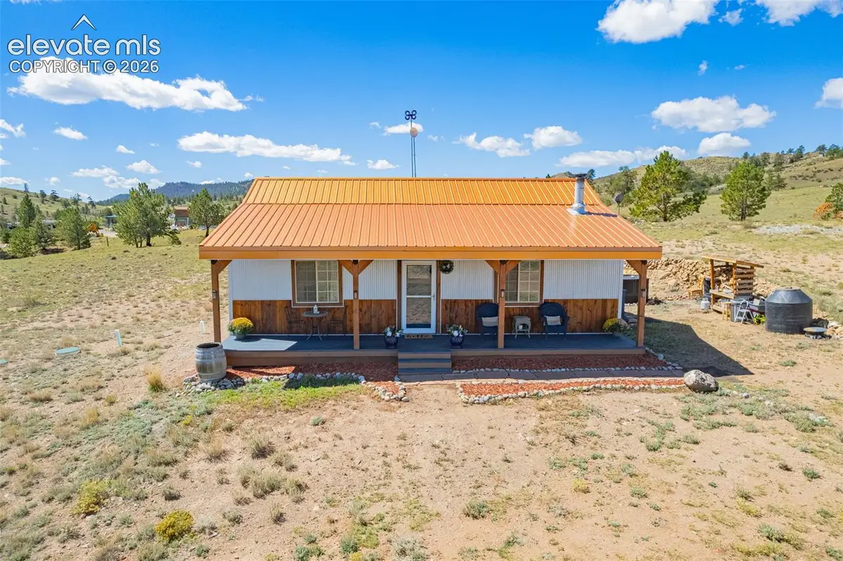 8591 Black Beaver Road, Hartsel, CO 80449 - #1