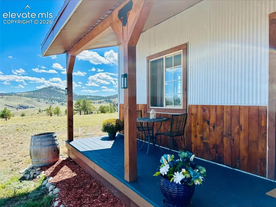 8591 Black Beaver Road, Hartsel, CO 80449 - #2
