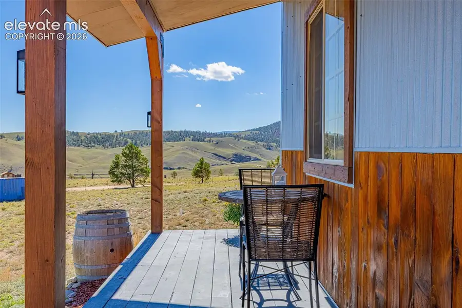 8591 Black Beaver Road, Hartsel, CO 80449 - #3