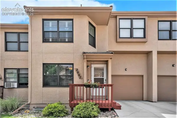 2067 Bristlecone Drive, Colorado Springs, CO 80919