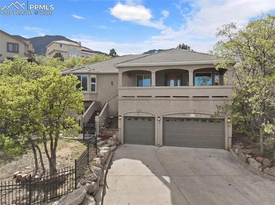 5115 Broadmoor Bluffs Drive, Colorado Springs, CO 80906 - #2