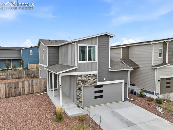 6125 Big Bird Drive, Colorado Springs, CO 80925
