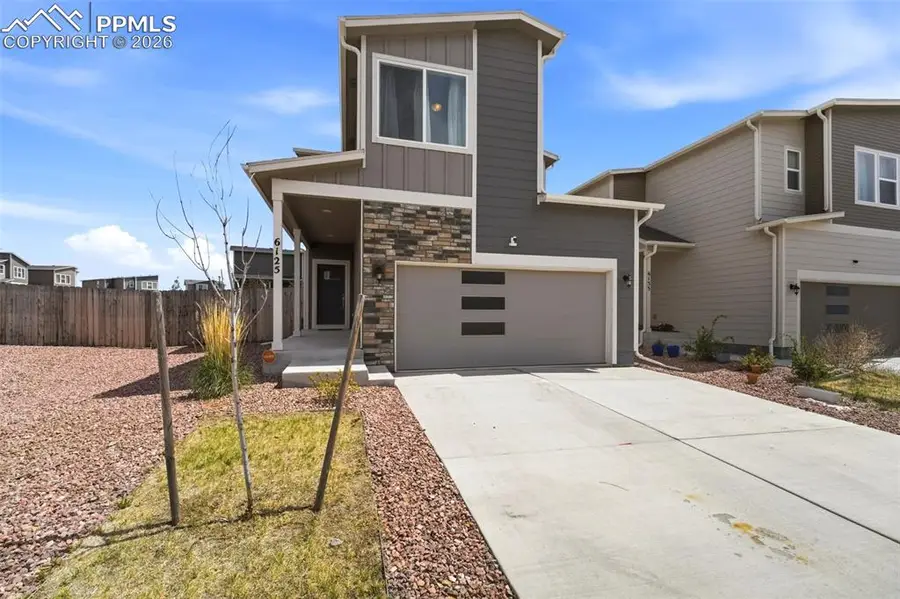 6125 Big Bird Drive, Colorado Springs, CO 80925 - #2