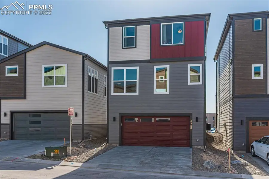 8756 Wolf Valley Drive, Colorado Springs, CO 80924 - Image #2