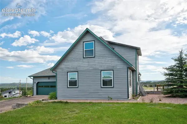 32 Dartmouth Place, Woodland Park, CO 80863