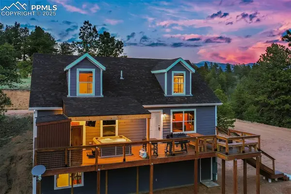 17 Red Cloud Circle, Cripple Creek, CO 80813