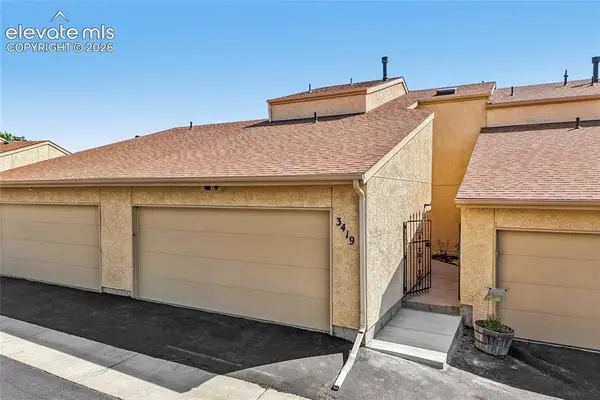 3419 Trenary Lane, Colorado Springs, CO 80918
