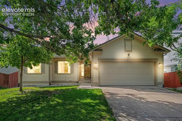 4095 Solarglen Drive, Colorado Springs, CO 80916