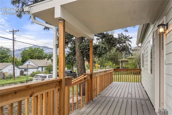 22 W Mill Street, Colorado Springs, CO 80903