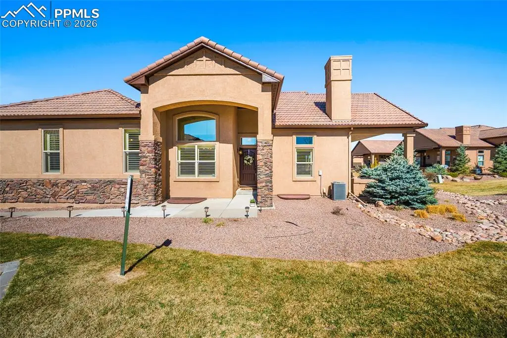 13105 Cake Bread Heights, Colorado Springs, CO 80921 - #1