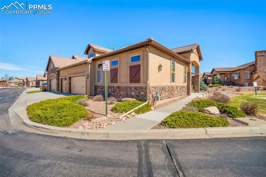 13105 Cake Bread Heights, Colorado Springs, CO 80921 - #2