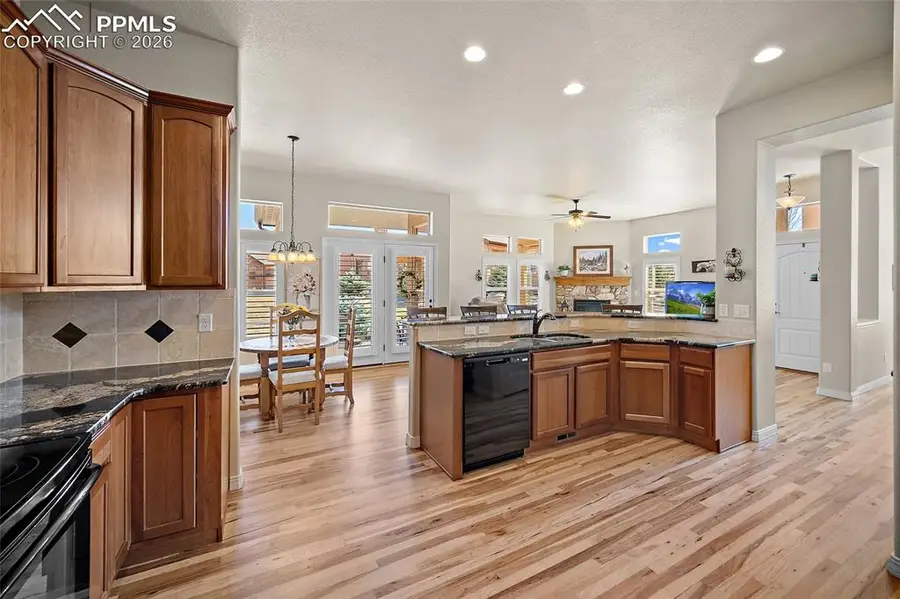 13105 Cake Bread Heights, Colorado Springs, CO 80921 - #3