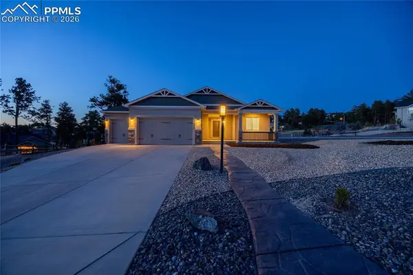 928 Graywoods Terrace, Monument, CO 80132