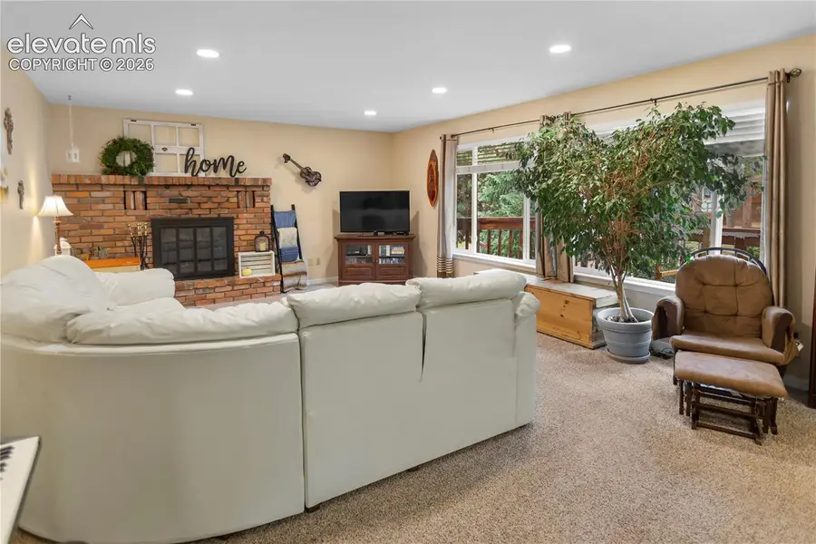 1010 W Lorraine Avenue, Woodland Park, CO 80863 - #3