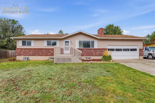 3111 Shadowglen Way, Colorado Springs, CO 80918