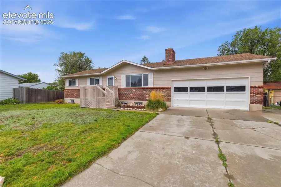 3111 Shadowglen Way, Colorado Springs, CO 80918 - #3