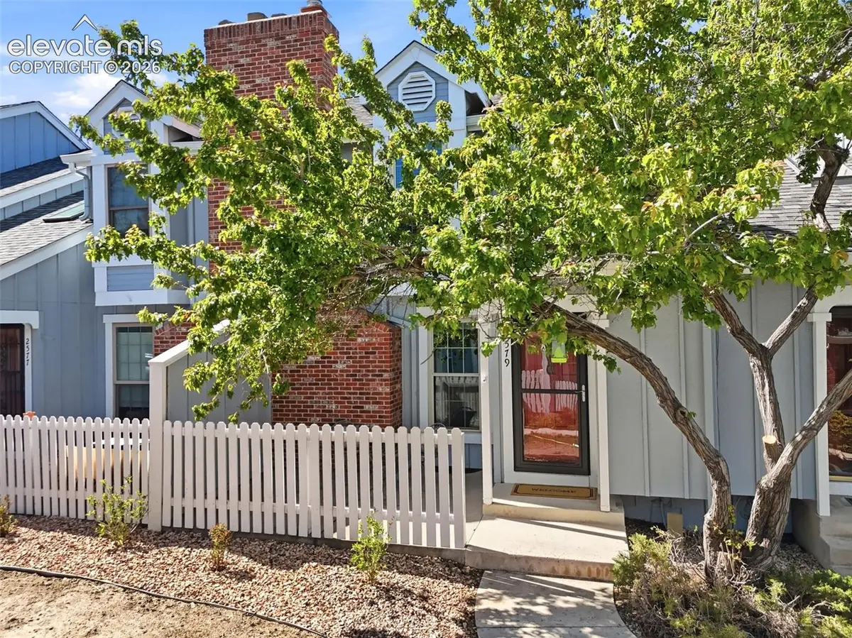 2579 Hatch Circle, Colorado Springs, CO 80918 - #1