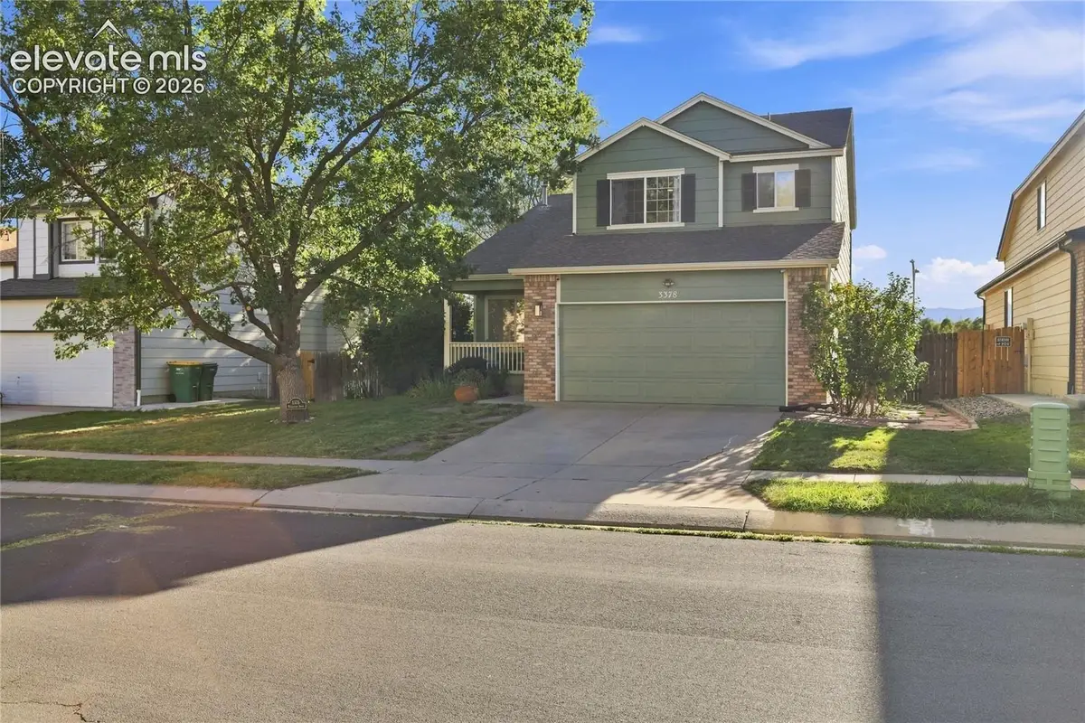 3378 Macgregor Drive, Colorado Springs, CO 80922 - #1