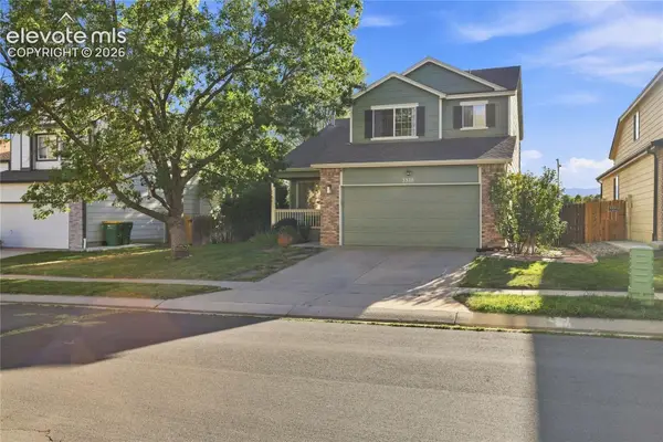 3378 Macgregor Drive, Colorado Springs, CO 80922
