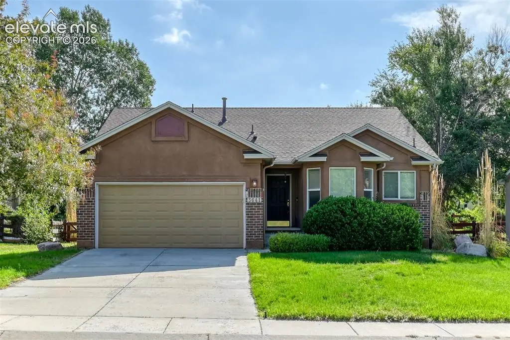 3641 Tail Wind Drive, Colorado Springs, CO 80911 - #1