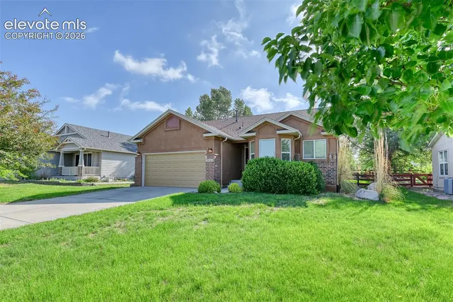 3641 Tail Wind Drive, Colorado Springs, CO 80911 - #3
