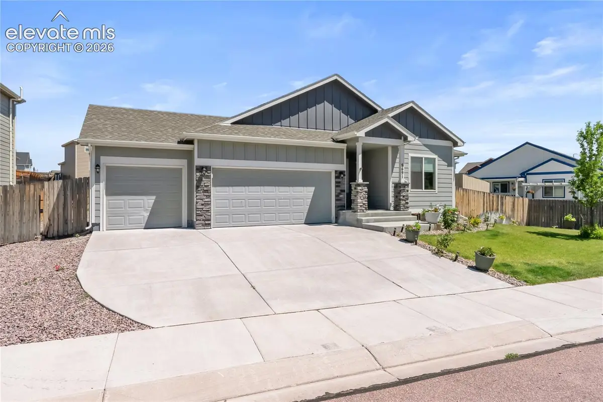 6691 Lamine Drive, Colorado Springs, CO 80925 - #1