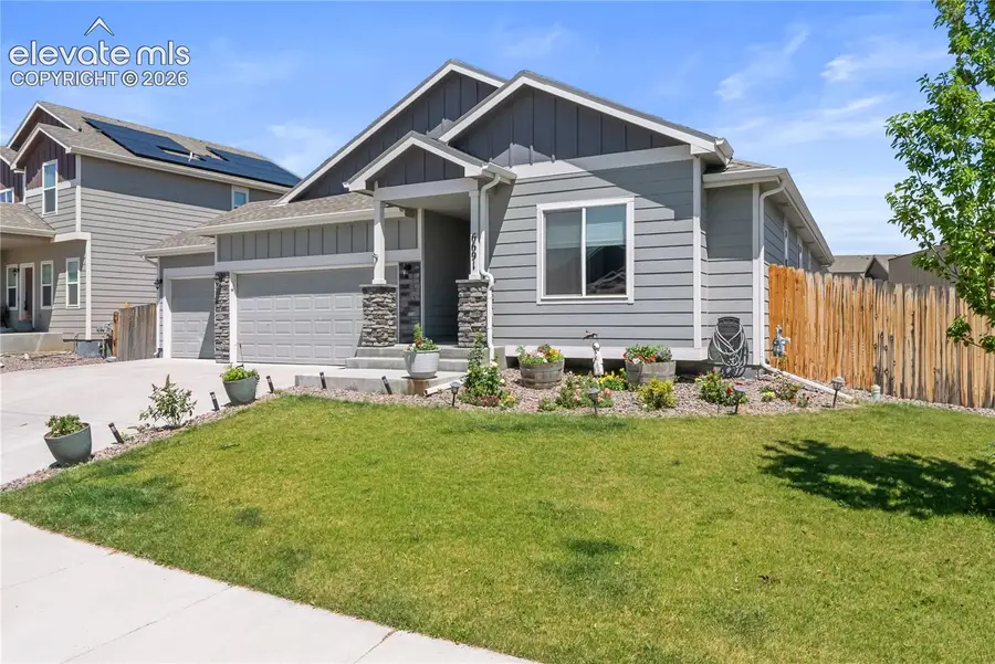 6691 Lamine Drive, Colorado Springs, CO 80925 - #2