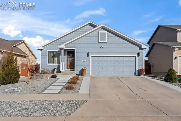 4882 Tawny Ridge Drive, Colorado Springs, CO 80916