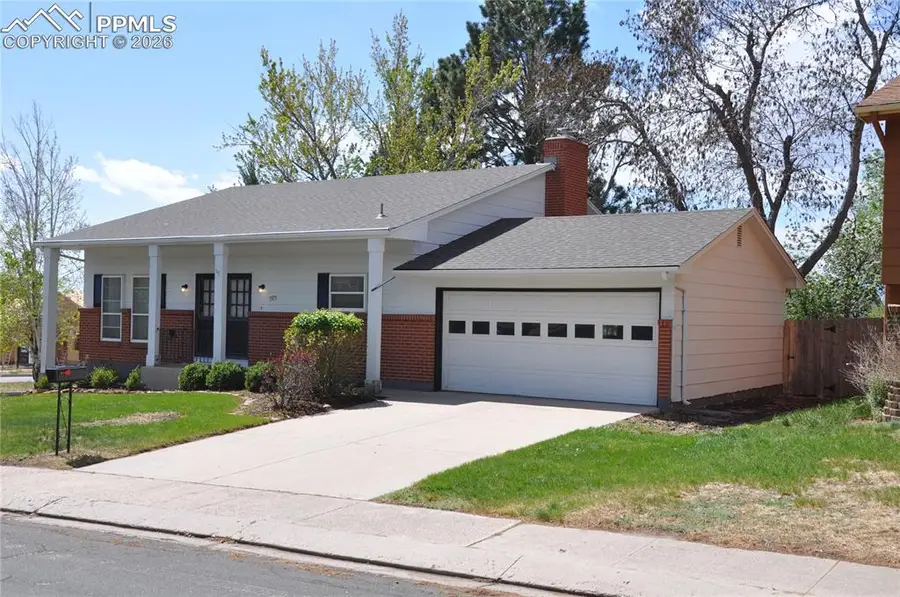 3375 El Canto Drive, Colorado Springs, CO 80918 - #2
