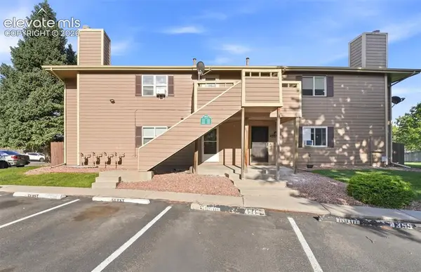 4357 Hunting Meadows Circle, Colorado Springs, CO 80916