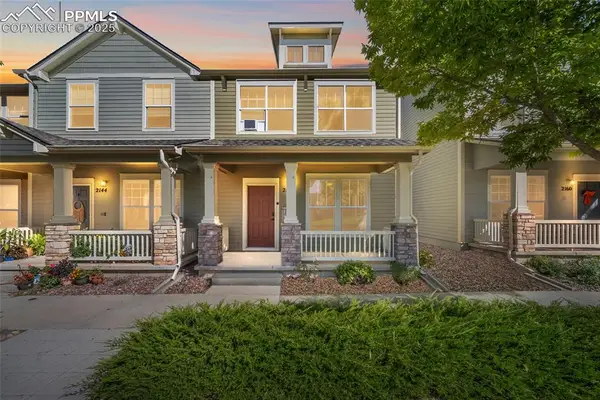 2152 Gilpin Avenue, Colorado Springs, CO 80910