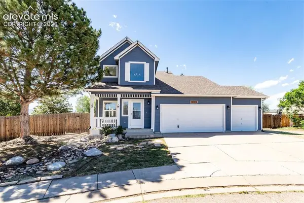 1094 Swayback Drive, Fountain, CO 80817