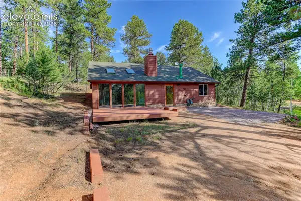 65 Shadow Lake Drive, Divide, CO 80814