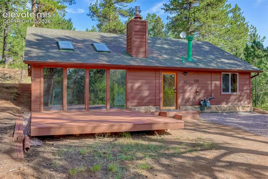 65 Shadow Lake Drive, Divide, CO 80814 - #2