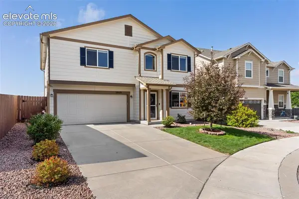 3869 Reindeer Circle, Colorado Springs, CO 80922
